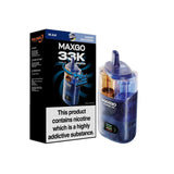 RELX MAXGO Combo 33000 Disposable Vape - Box of 5