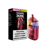 RELX MAXGO Combo 33000 Disposable Vape - Box of 5
