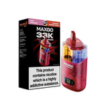 RELX MAXGO Combo 33000 Disposable Vape - Box of 5