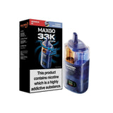 RELX MAXGO Combo 33000 Disposable Vape - Box of 5