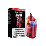 RELX MAXGO Combo 33000 Disposable Vape - Box of 5