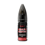 Riot Squad Bar Edition Nic Salt 10ml E - liquids - Box of 10