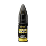 Riot Squad Bar Edition Nic Salt 10ml E - liquids - Box of 10