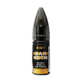 Riot Squad Bar Edition Nic Salt 10ml E - liquids - Box of 10