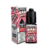 Seriously Bar Salt 10ml E - liquids Nic Salts - Box of 10