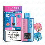Elf Bar Dual 10K Prefilled Pod Kit [Box of 5]