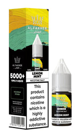 Al Fakher Nic Salt 10ml E-Liquid-Box of 10