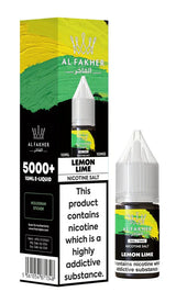 Al Fakher Nic Salt 10ml E-Liquid-Box of 10