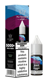 Al Fakher Nic Salt 10ml E-Liquid-Box of 10
