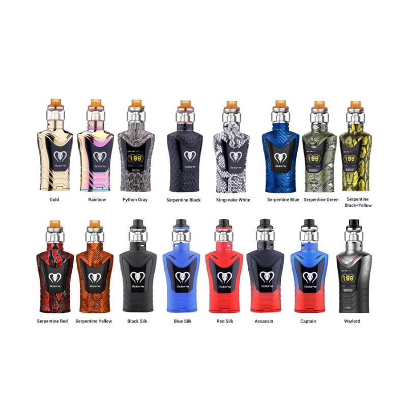 SIGELEI - SOBRA - VAPE KIT