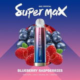 Ske Crystal Original Super Max 4500 Disposable Vape - Box Of 10