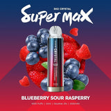 Ske Crystal Original Super Max 4500 Disposable Vape - Box Of 10