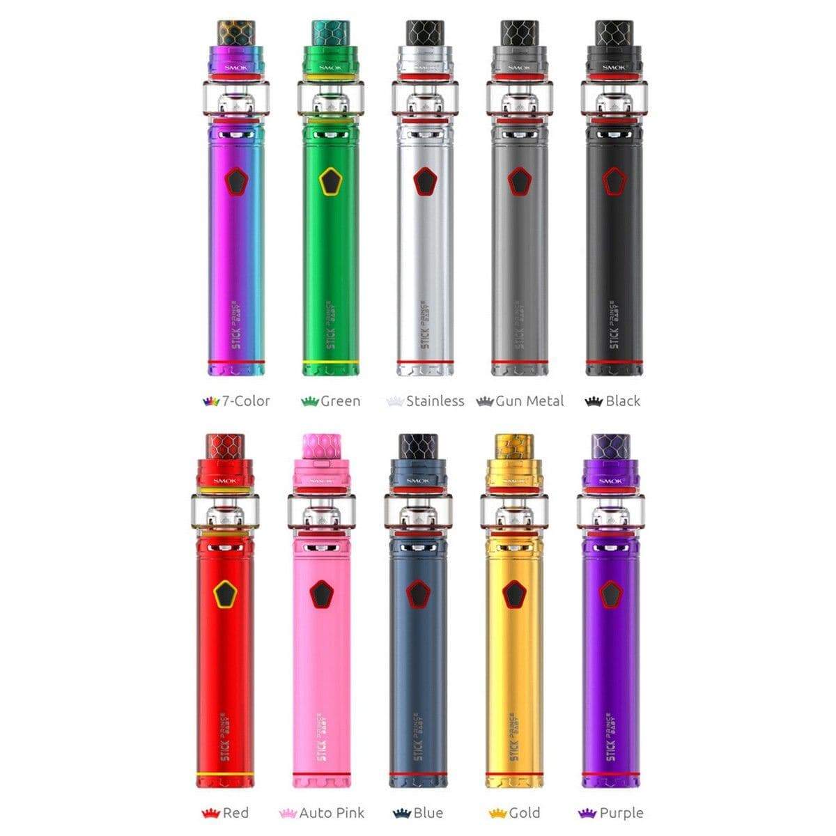 SMOK - STICK PRINCE BABY - VAPE KIT