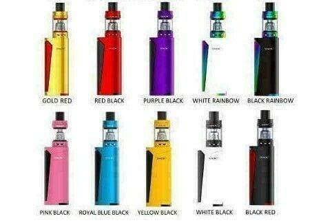 Smok VAPE KITS SMOK - PRIV V8 - VAPE KIT