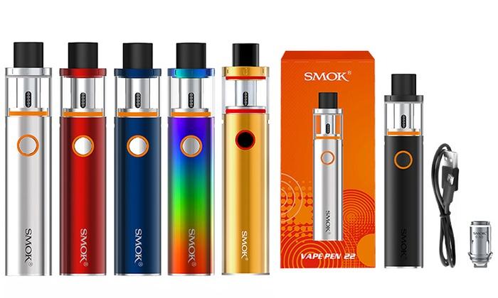 SMOK - VAPE PEN 22 - VAPE KIT