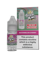 Soda King Nic Salt 10ml - Box of 10