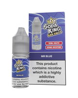 Soda King Nic Salt 10ml - Box of 10