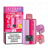Elf Bar Dual 10K Prefilled Pod Kit [Box of 5]