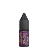Strapped 10ML Nic Salt (Pack of 10)