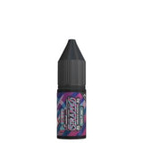 Strapped 10ML Nic Salt (Pack of 10)