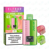 Elf Bar Dual 10K Prefilled Pod Kit [Box of 5]