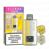 Elf Bar Dual 10K Prefilled Pod Kit [Box of 5]
