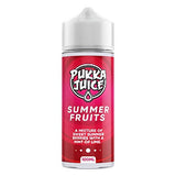 Pukka Juice 100ml Shortfill E-Liquid