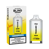 The Crystal Bling 12000 Puff Disposable Vape Box of 10