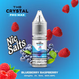 The Crystal Pro Max Hayati Nic Salts 10ml - Box of 10