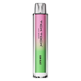 Tick Tock Mini 2000 Puffs Disposable Vape Device - 20MG