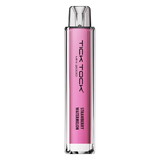 Tick Tock Mini 2000 Puffs Disposable Vape Device - 20MG