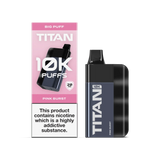 Titan 10K Puffs Disposable Vape Pod Kit Box of 5