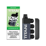 Titan 10K Puffs Disposable Vape Pod Kit Box of 5