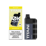 Titan 10K Puffs Disposable Vape Pod Kit Box of 5