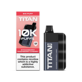 Titan 10K Puffs Disposable Vape Pod Kit Box of 5