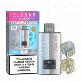 Elf Bar Dual 10K Prefilled Pod Kit [Box of 5]
