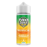 Pukka Juice 100ml Shortfill E-Liquid