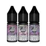 Ultimate E - Liquid Blossom 10ML Nic Salt (Pack of 10)