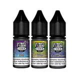 Ultimate E - Liquid Cider 10ML Nic Salt (Pack of 10)