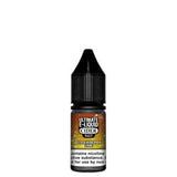 Ultimate E - Liquid Cider 10ML Nic Salt (Pack of 10)