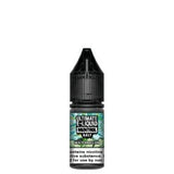 Ultimate E - Liquid Menthol 10ML Nic Salt (Pack of 10)