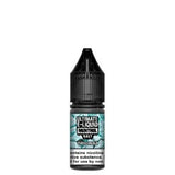 Ultimate E - Liquid Menthol 10ML Nic Salt (Pack of 10)