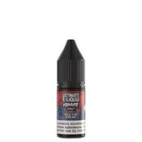 Ultimate E - Liquid Villains 10ML Nic Salt (Pack of 10)