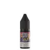 Ultimate E - Liquid Villains 10ML Nic Salt (Pack of 10)