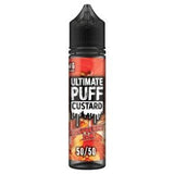 Ultimate Puff Custard 50ml Shortfill