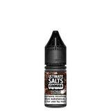 Ultimate Salts Cookies 10ML Nic Salt (Pack of 10)