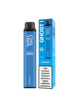Vape Bar Ghost Pro 3500 Disposable Vape Box of 10