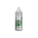 Wake & Vape 10ML Nic Salt (Pack of 10)