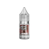 Wake & Vape 10ML Nic Salt (Pack of 10)